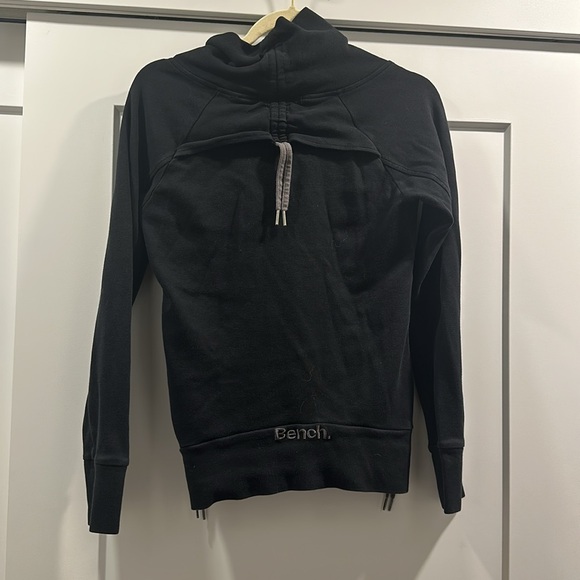 Bench black Womens Sweater - Picture 6 of 6